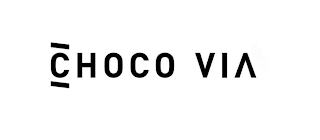 CHOCO VIA logo