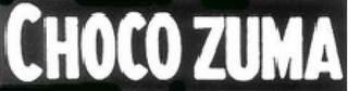 CHOCO ZUMA logo