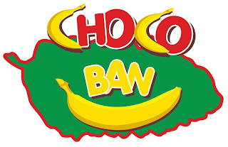 CHOCOBAN logo
