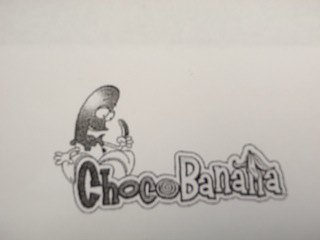 CHOCOBANANA logo