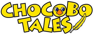 CHOCOBO TALES logo