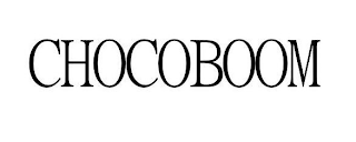 CHOCOBOOM logo