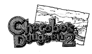 CHOCOBO'S DUNGEON 2 logo
