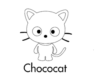 CHOCOCAT logo