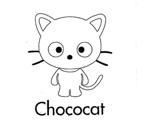 CHOCOCAT logo