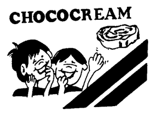 CHOCOCREAM logo