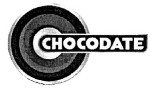 CHOCODATE logo