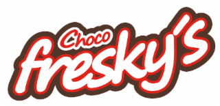 CHOCOFRESKY'S logo