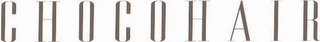 CHOCOHAIR logo