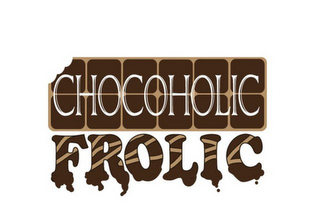 CHOCOHOLIC FROLIC logo