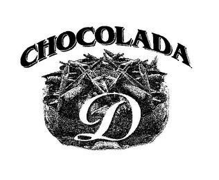 CHOCOLADA D logo