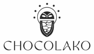 CHOCOLAKO logo