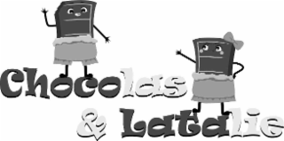 CHOCOLAS & LATALIE logo