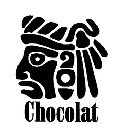 CHOCOLAT logo