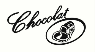 CHOCOLAT logo