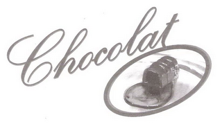CHOCOLAT logo
