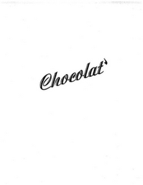 CHOCOLAT'