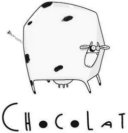 CHOCOLAT logo