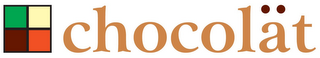 CHOCOLAT logo