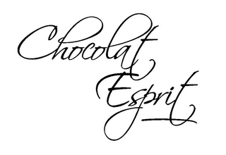 CHOCOLAT ESPRIT logo