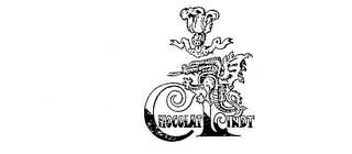 CHOCOLAT LINDT logo
