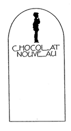 CHOCOLAT NOUVEAU logo