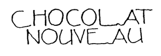 CHOCOLAT NOUVEAU logo