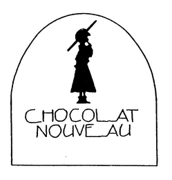 CHOCOLAT NOUVEAU