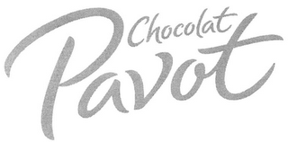 CHOCOLAT PAVOT logo