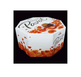 CHOCOLAT PAVOT logo