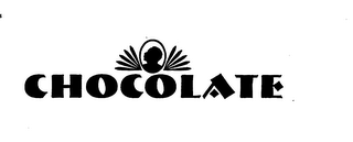 CHOCOLATE logo