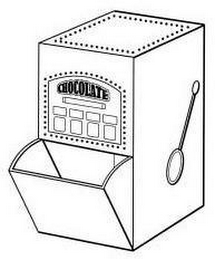 CHOCOLATE logo