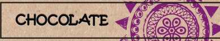 CHOCOLATE logo