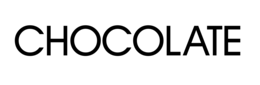 CHOCOLATE logo
