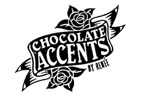 CHOCOLATE ACCENTS BY RENEE