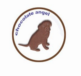 CHOCOLATE ANGEL PRODUCTIONS logo