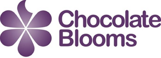 CHOCOLATE BLOOMS logo