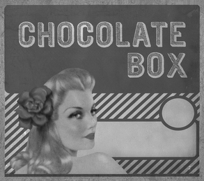 CHOCOLATE BOX logo