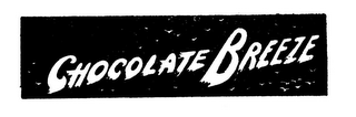 CHOCOLATE BREEZE logo