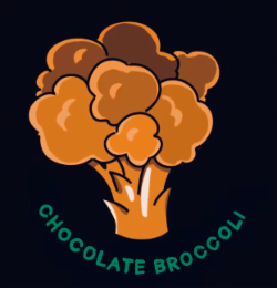 CHOCOLATE BROCCOLI logo