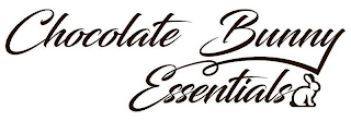 CHOCOLATE BUNNY ESSENTIALS logo