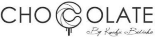CHOCOLATE BY KWAKU BEDIAKO logo