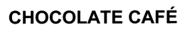 CHOCOLATE CAFÉ logo