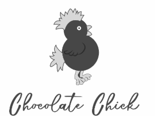 CHOCOLATE CHICK logo
