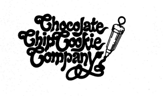 CHOCOLATE CHIP COOKIE COMPANY logo