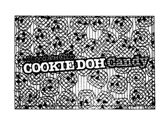 CHOCOLATE CHIP COOKIE DOH CANDY