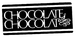 CHOCOLATE CHOCOLAT logo