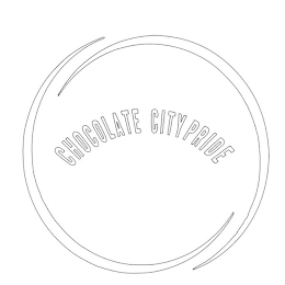 CHOCOLATE CITY PRIDE logo