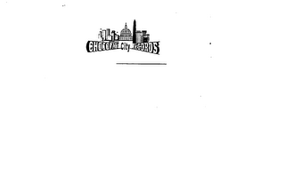 CHOCOLATE CITY RECORDS logo