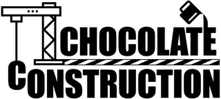 CHOCOLATE CONSTRUCTION logo